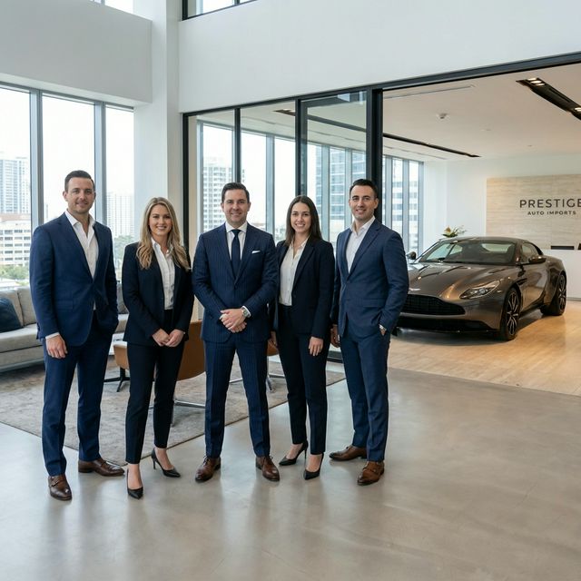 Équipe ImportAuto France